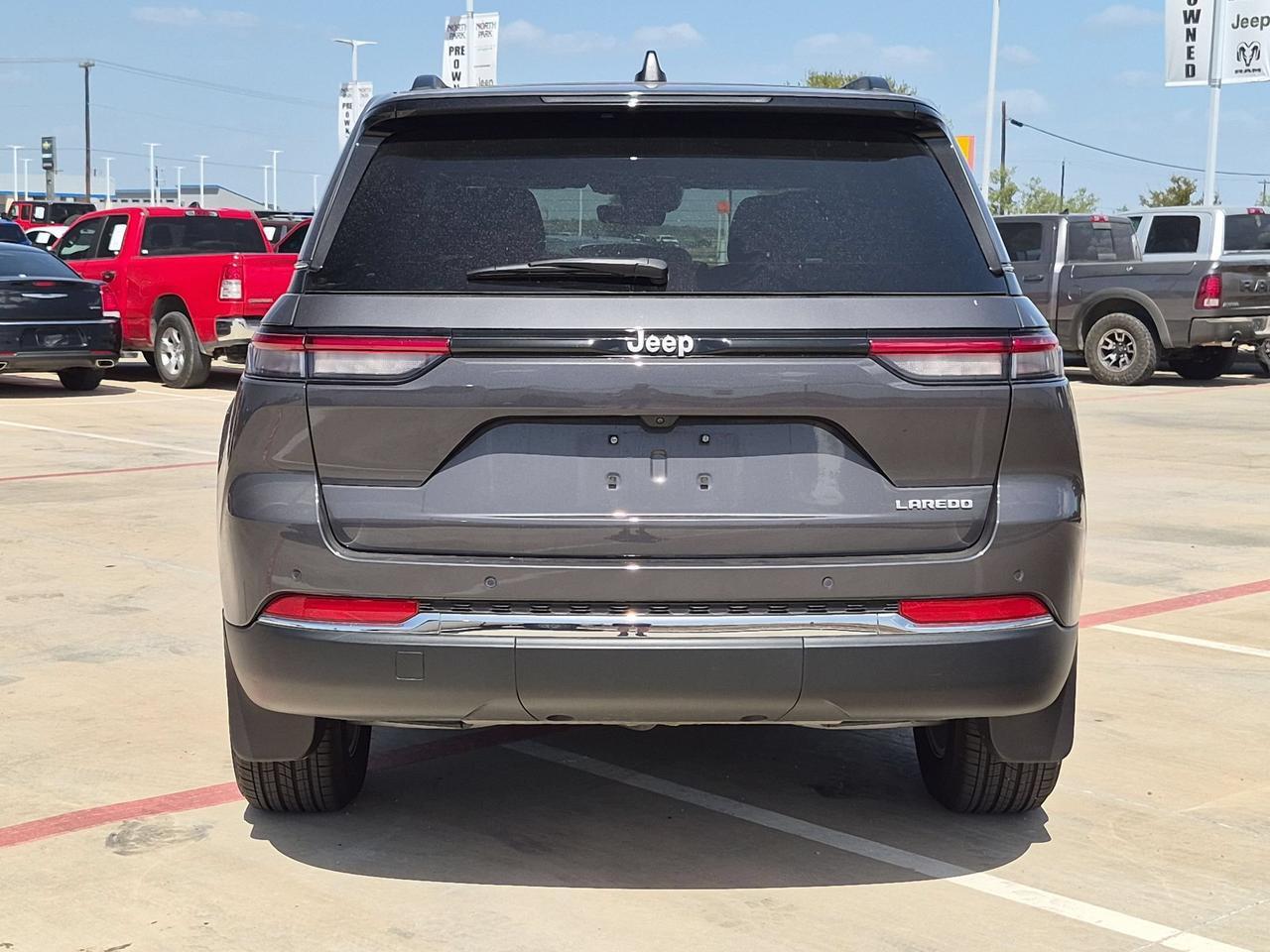 2025 Jeep Grand Cherokee LARE Castroville TX