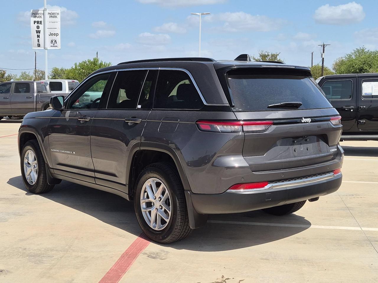 2025 Jeep Grand Cherokee LARE Castroville TX