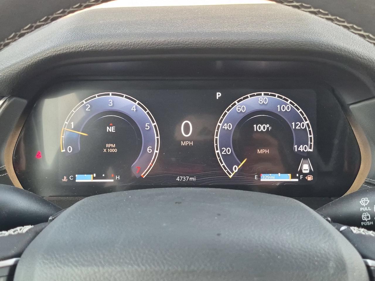 2025 Jeep Grand Cherokee LARE Castroville TX