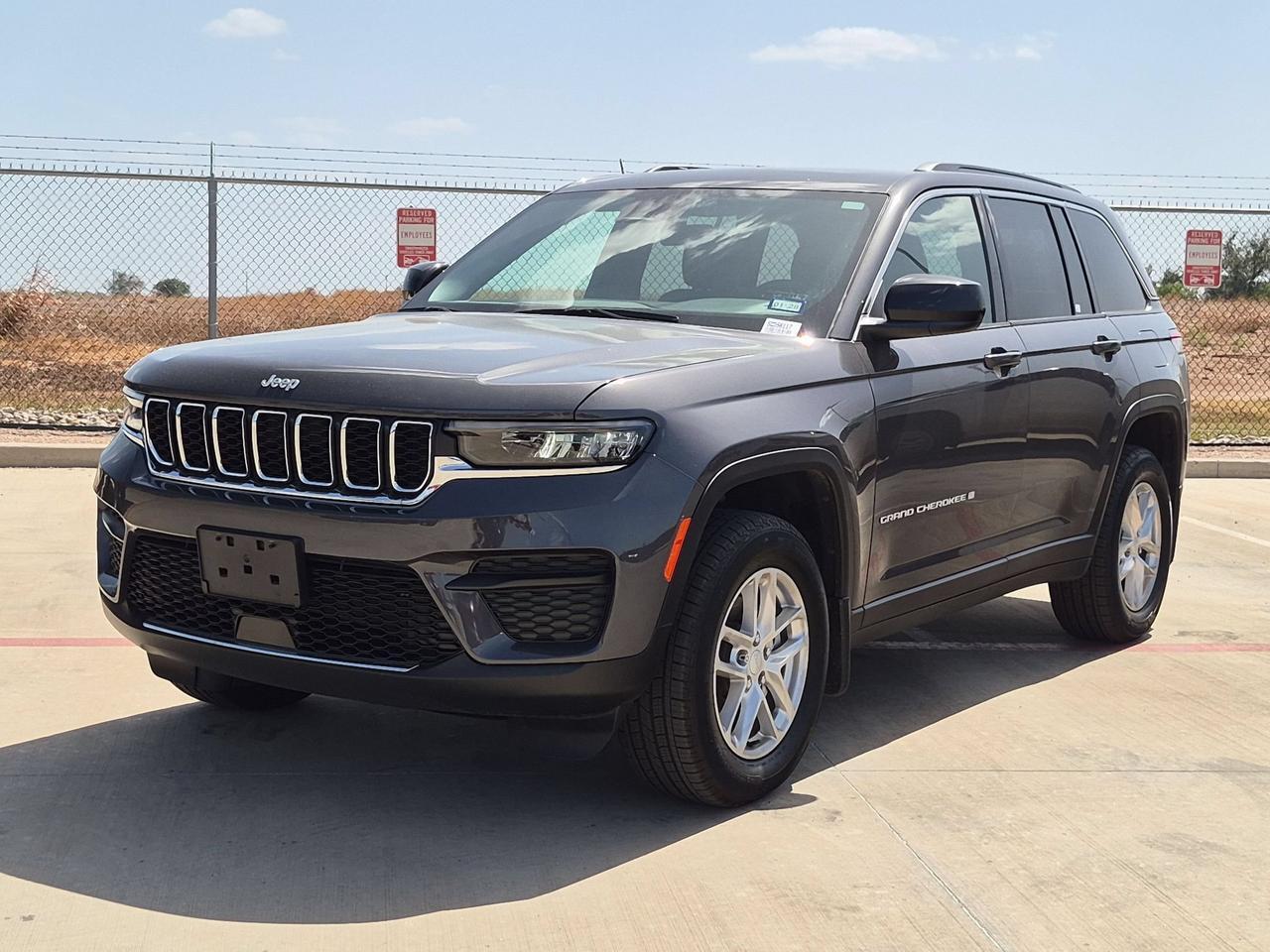 2025 Jeep Grand Cherokee LARE Castroville TX