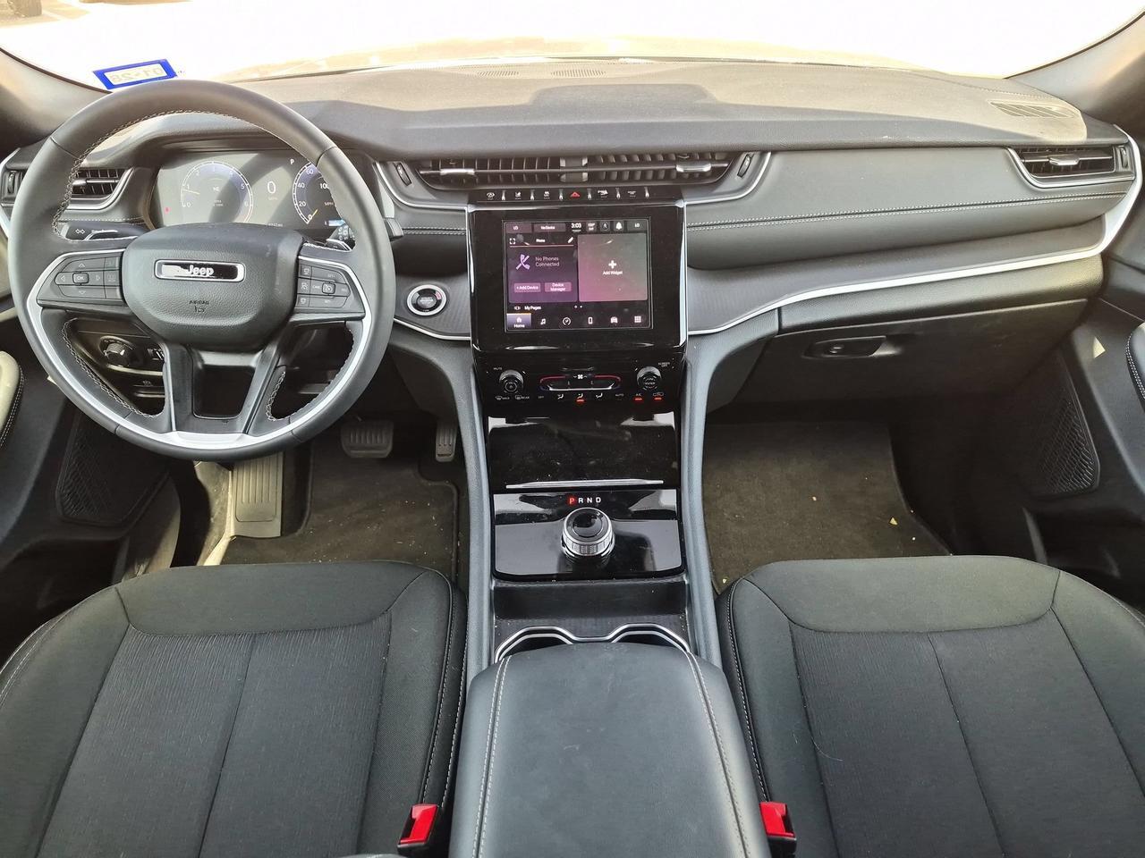 2025 Jeep Grand Cherokee LARE Castroville TX