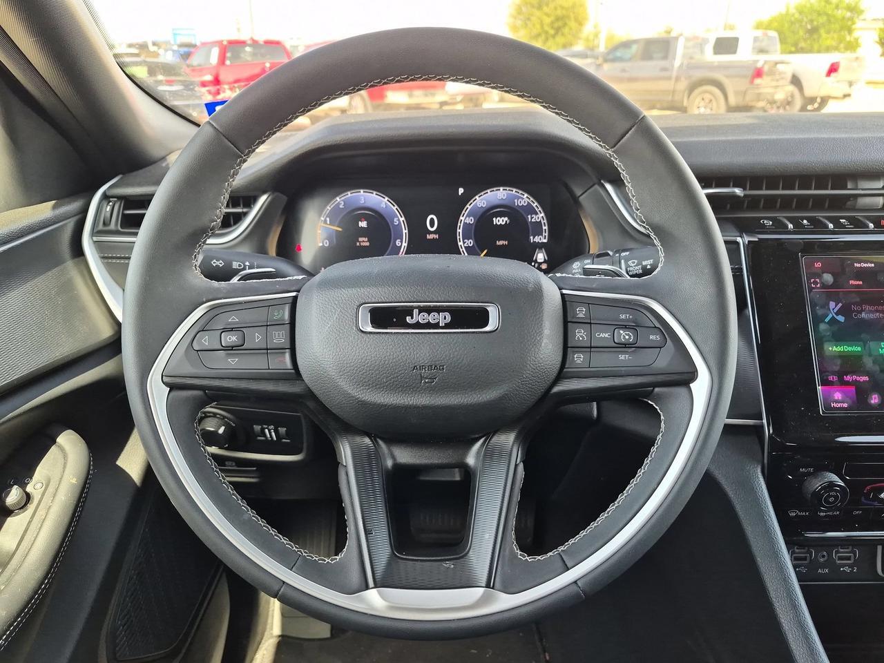 2025 Jeep Grand Cherokee LARE Castroville TX