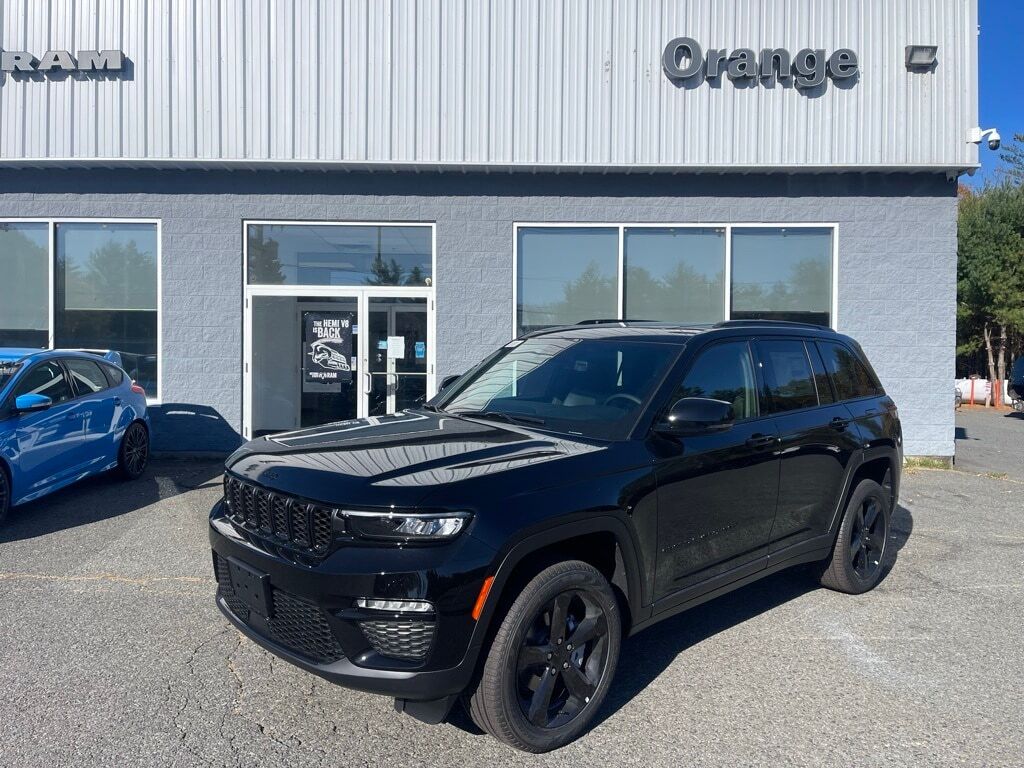 2025 Jeep Grand Cherokee LIMITED 4X4