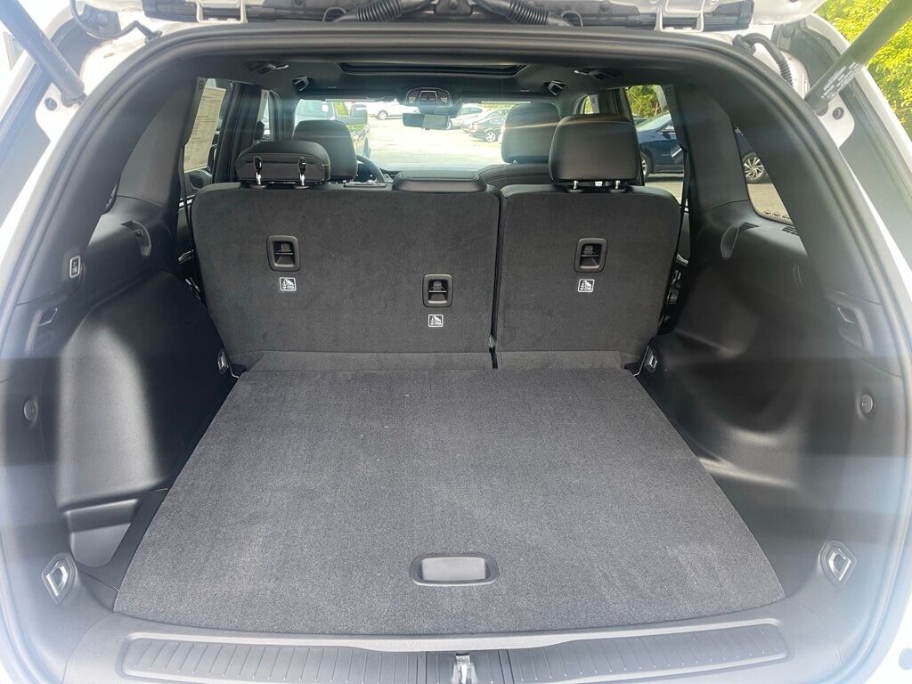 2025 Jeep Grand Cherokee LIMITED 4X4 Orange MA