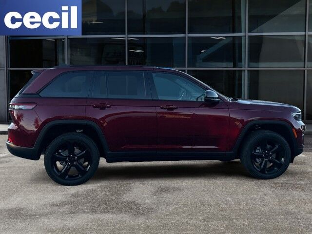 2025 Jeep Grand Cherokee Laredo Burnet TX