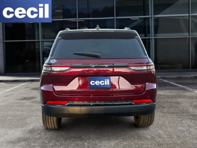 2025 Jeep Grand Cherokee Laredo Burnet TX