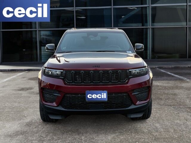 2025 Jeep Grand Cherokee Laredo Burnet TX