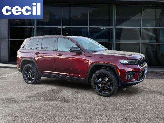 2025 Jeep Grand Cherokee Laredo Burnet TX