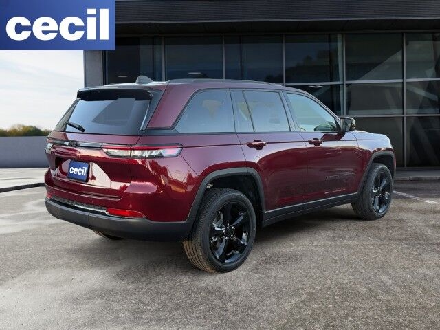 2025 Jeep Grand Cherokee Laredo Burnet TX