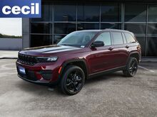 2025_Jeep_Grand Cherokee_Laredo_  TX