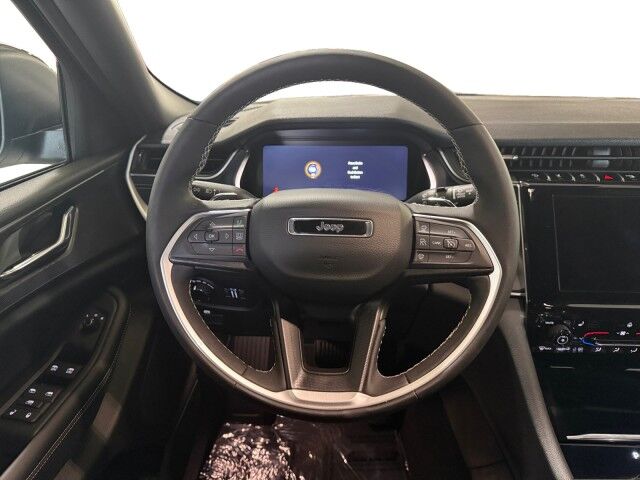 2025 Jeep Grand Cherokee Laredo Burnet TX