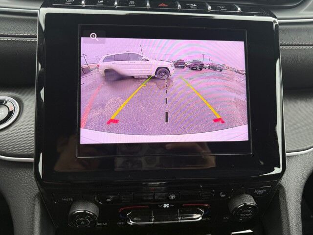 2025 Jeep Grand Cherokee Laredo Burnet TX