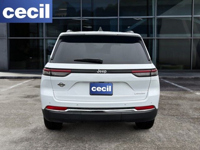 2025 Jeep Grand Cherokee Laredo Burnet TX