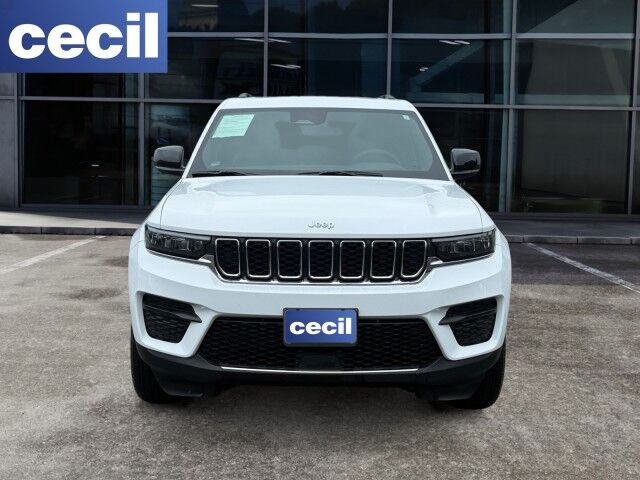 2025 Jeep Grand Cherokee Laredo Burnet TX