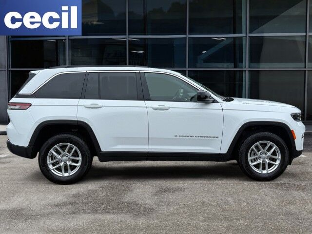 2025 Jeep Grand Cherokee Laredo Burnet TX