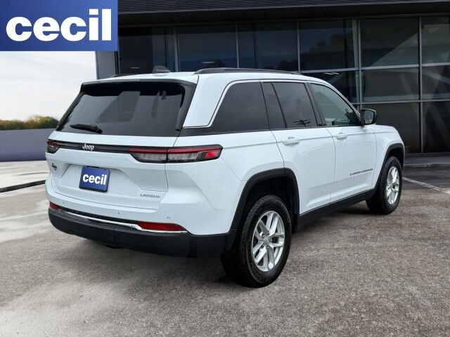 2025 Jeep Grand Cherokee Laredo Burnet TX
