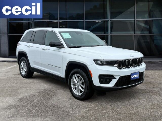 2025 Jeep Grand Cherokee Laredo Burnet TX