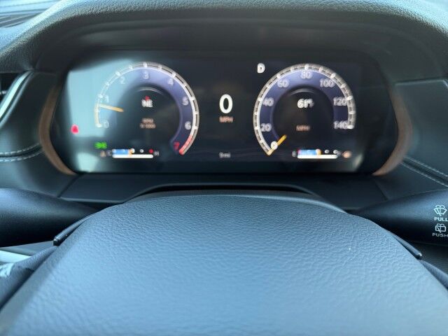 2025 Jeep Grand Cherokee Laredo Burnet TX