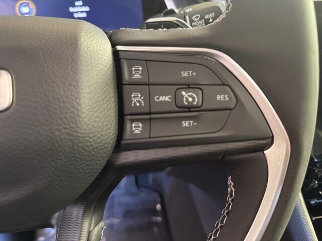 2025 Jeep Grand Cherokee Laredo Burnet TX