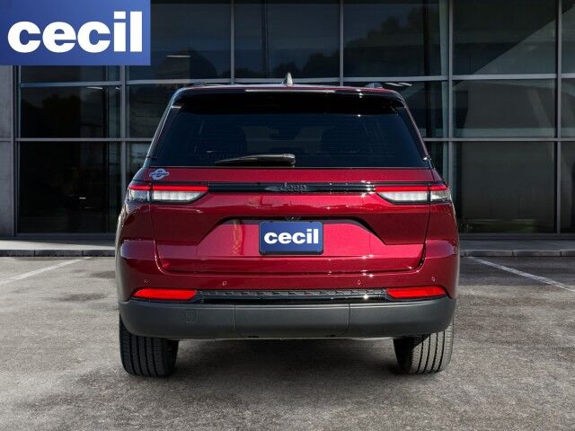 2025 Jeep Grand Cherokee Laredo Burnet TX