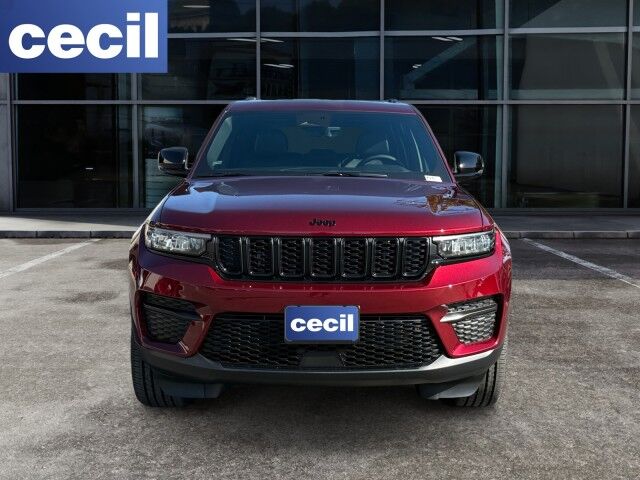 2025 Jeep Grand Cherokee Laredo Burnet TX