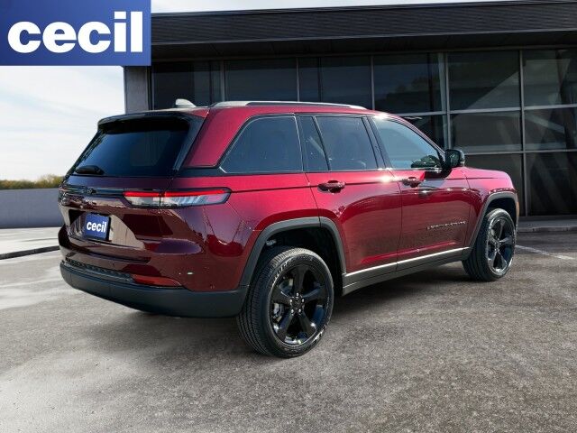 2025 Jeep Grand Cherokee Laredo Burnet TX