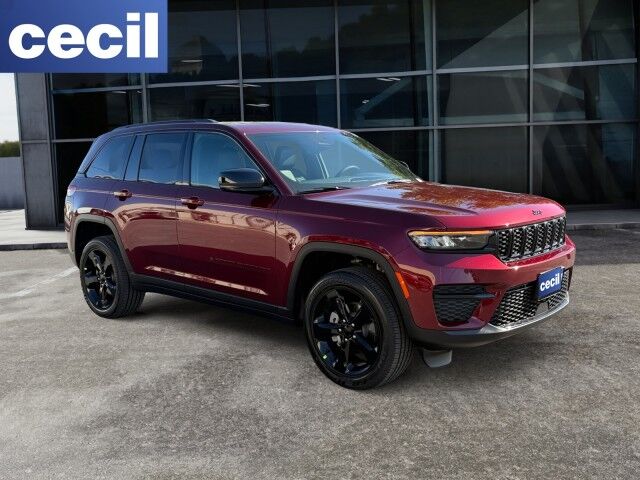 2025 Jeep Grand Cherokee Laredo Burnet TX