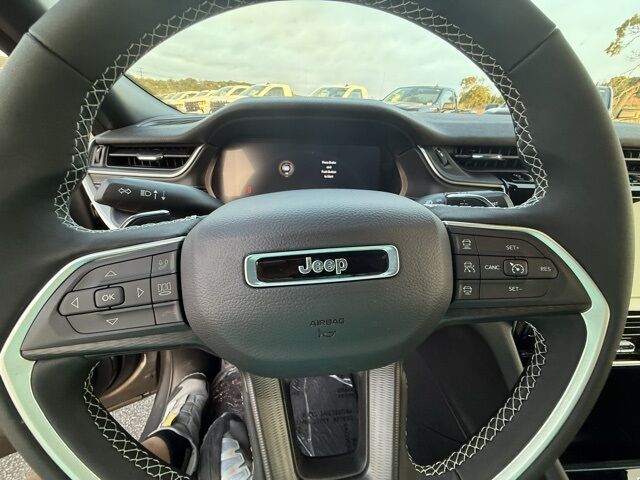 2025 Jeep Grand Cherokee Laredo TX 2025 Jeep Grand Cherokee Laredo TX