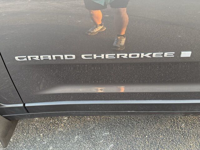 2025 Jeep Grand Cherokee Laredo TX 2025 Jeep Grand Cherokee Laredo TX