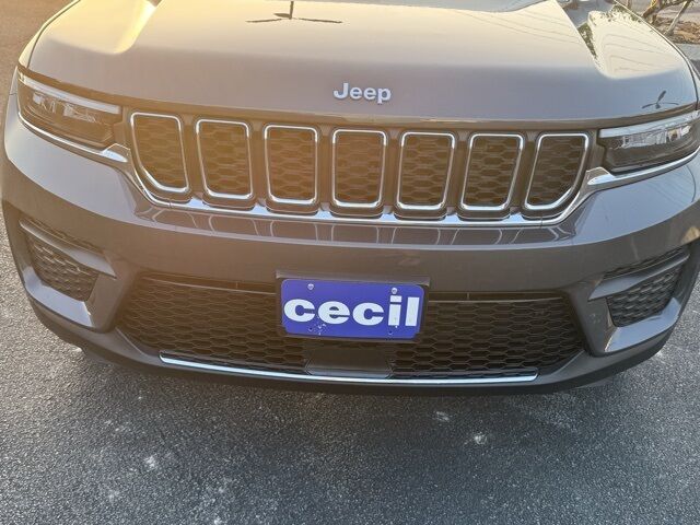 2025 Jeep Grand Cherokee Laredo TX 2025 Jeep Grand Cherokee Laredo TX