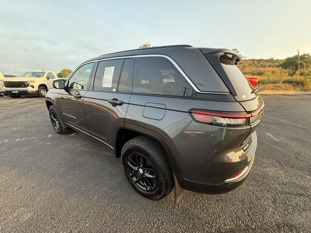 2025 Jeep Grand Cherokee Laredo TX 2025 Jeep Grand Cherokee Laredo TX