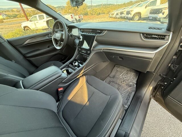 2025 Jeep Grand Cherokee Laredo TX 2025 Jeep Grand Cherokee Laredo TX