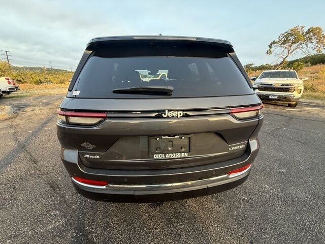 2025 Jeep Grand Cherokee Laredo TX 2025 Jeep Grand Cherokee Laredo TX