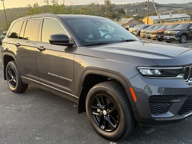 2025 Jeep Grand Cherokee Laredo TX 2025 Jeep Grand Cherokee Laredo TX