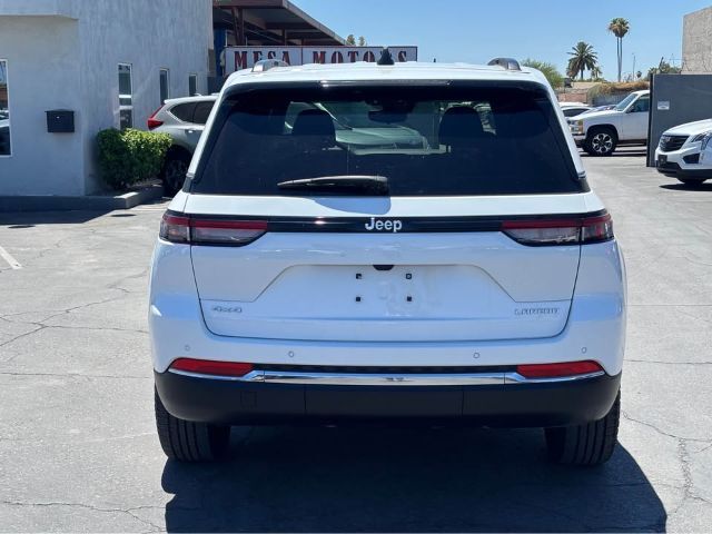 2025 Jeep Grand Cherokee Laredo 4x4 Mesa AZ