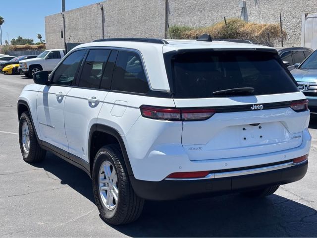 2025 Jeep Grand Cherokee Laredo 4x4 Mesa AZ