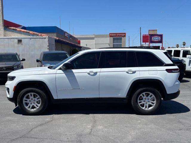 2025 Jeep Grand Cherokee Laredo 4x4 Mesa AZ