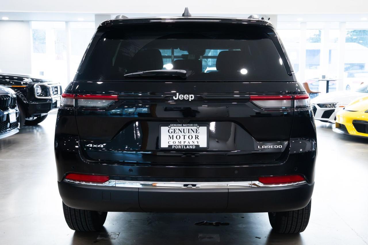 2025 Jeep Grand Cherokee Laredo Gladstone OR