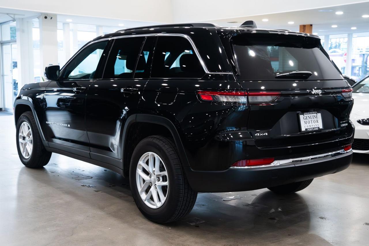 2025 Jeep Grand Cherokee Laredo Gladstone OR