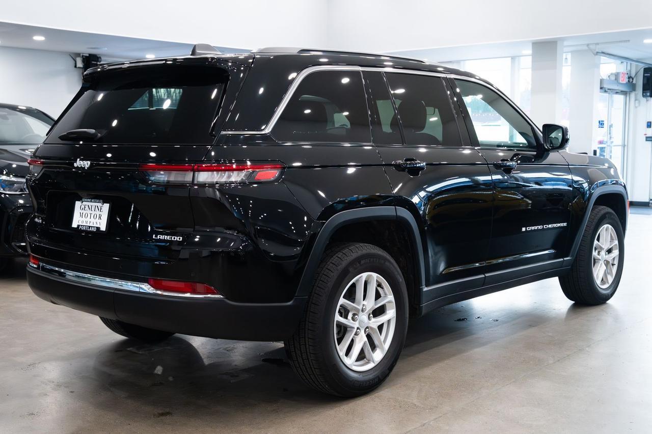 2025 Jeep Grand Cherokee Laredo Gladstone OR