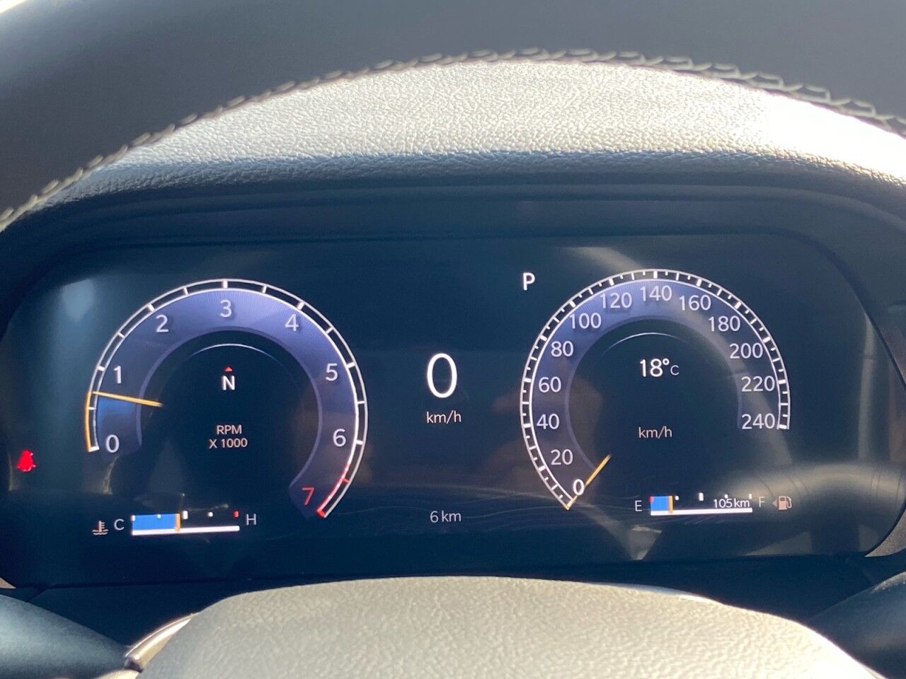 2025 Jeep Grand Cherokee Laredo High Level AB