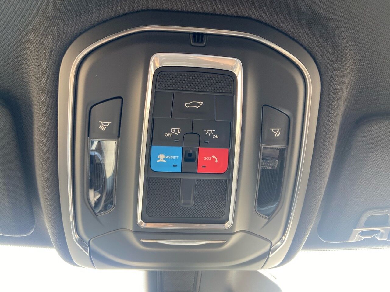 2025 Jeep Grand Cherokee Laredo High Level AB