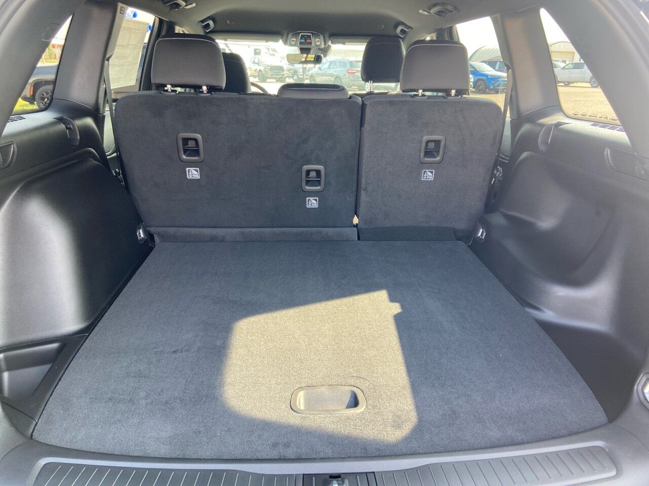2025 Jeep Grand Cherokee Laredo High Level AB