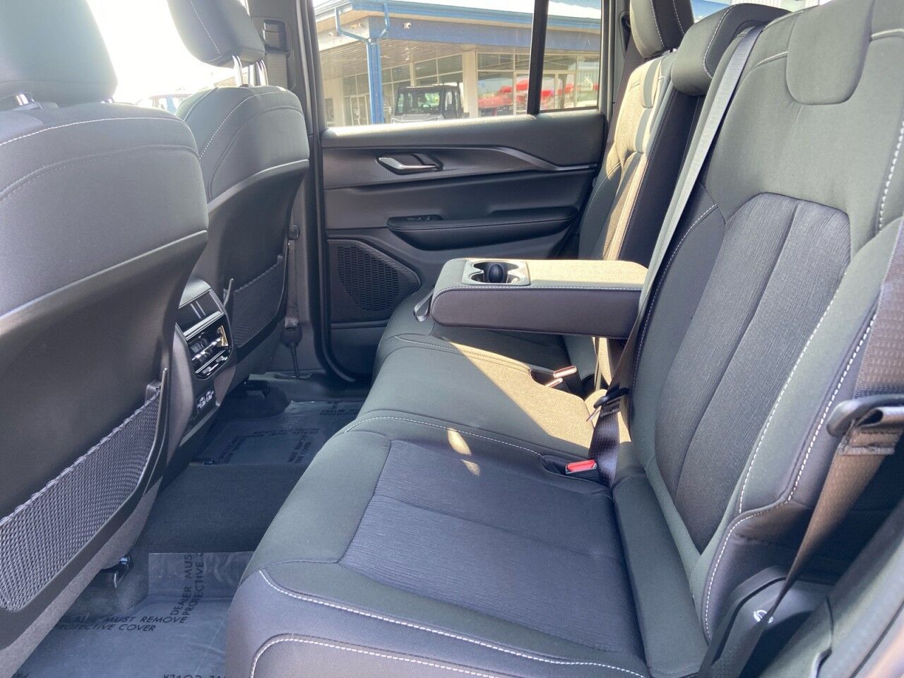 2025 Jeep Grand Cherokee Laredo High Level AB