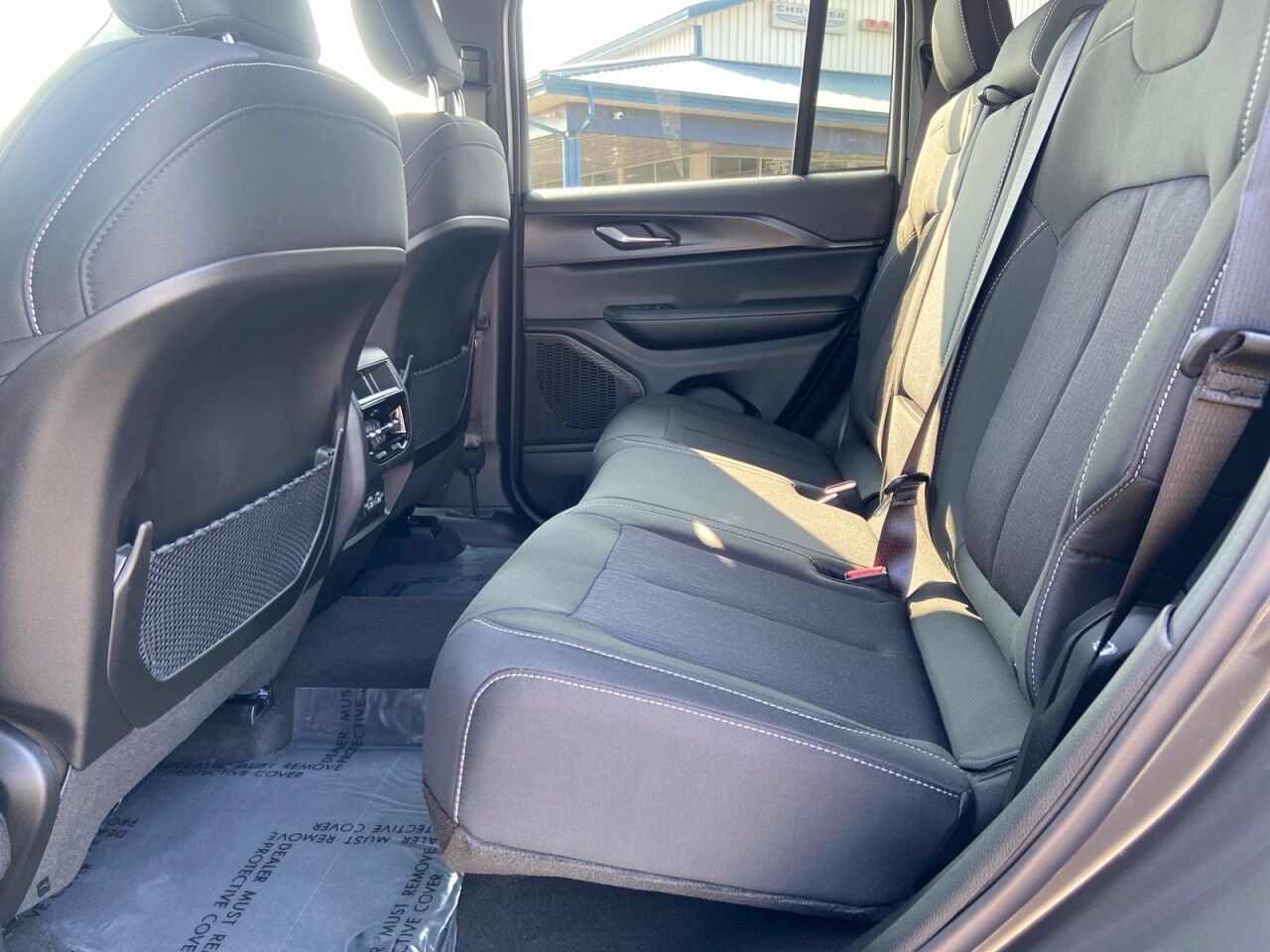 2025 Jeep Grand Cherokee Laredo High Level AB