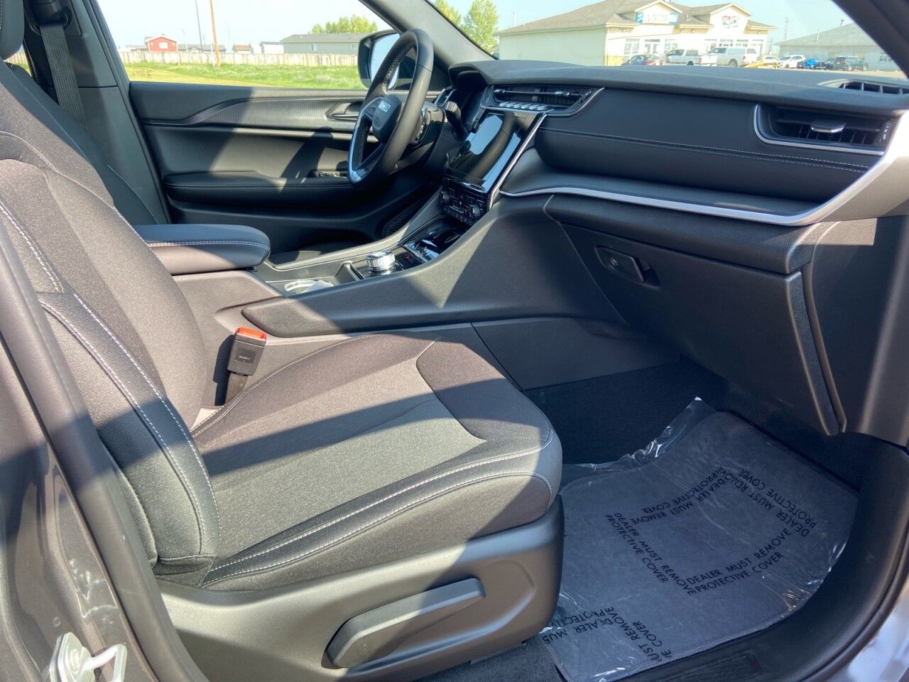 2025 Jeep Grand Cherokee Laredo High Level AB