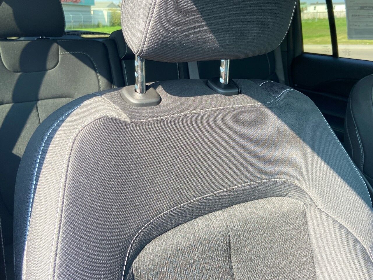 2025 Jeep Grand Cherokee Laredo High Level AB