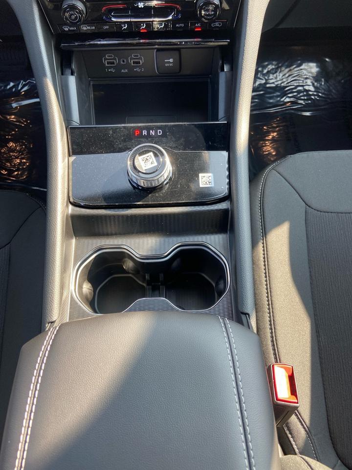 2025 Jeep Grand Cherokee Laredo High Level AB