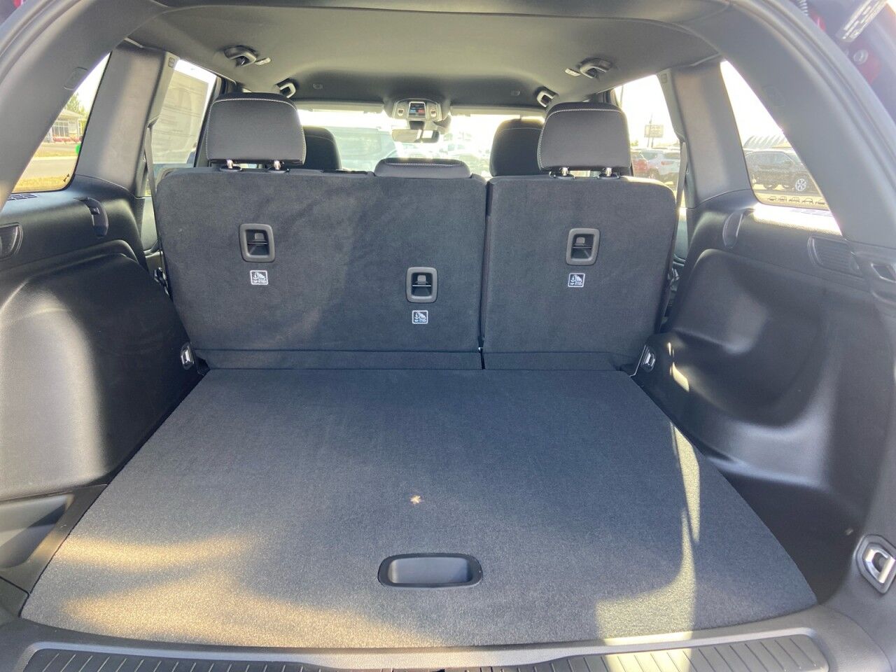 2025 Jeep Grand Cherokee Laredo High Level AB