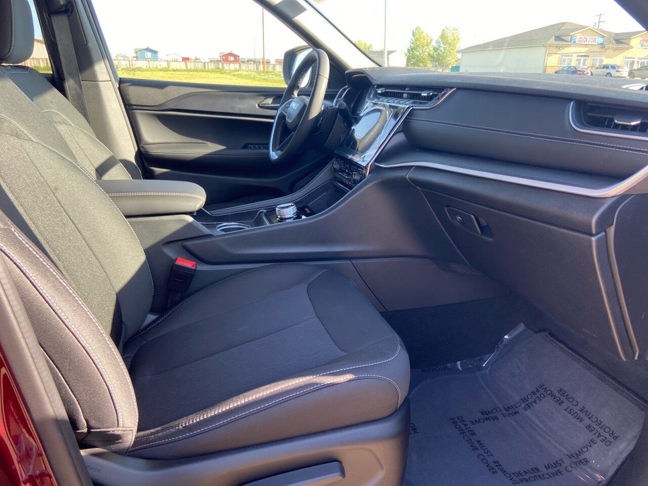 2025 Jeep Grand Cherokee Laredo High Level AB
